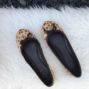 Tory Burch Chelsea Ballet Flats